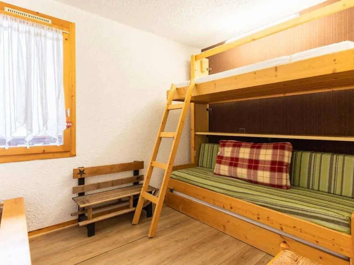 Lägenhet Appartement Chaleureux 5 Pers. A Valmorel - Avec Balcon Et Acceptant Chiens - Fr-1-291-1004 Frankrike